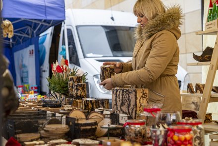 Świąteczny Jarmark z Tradycją w Wiśle